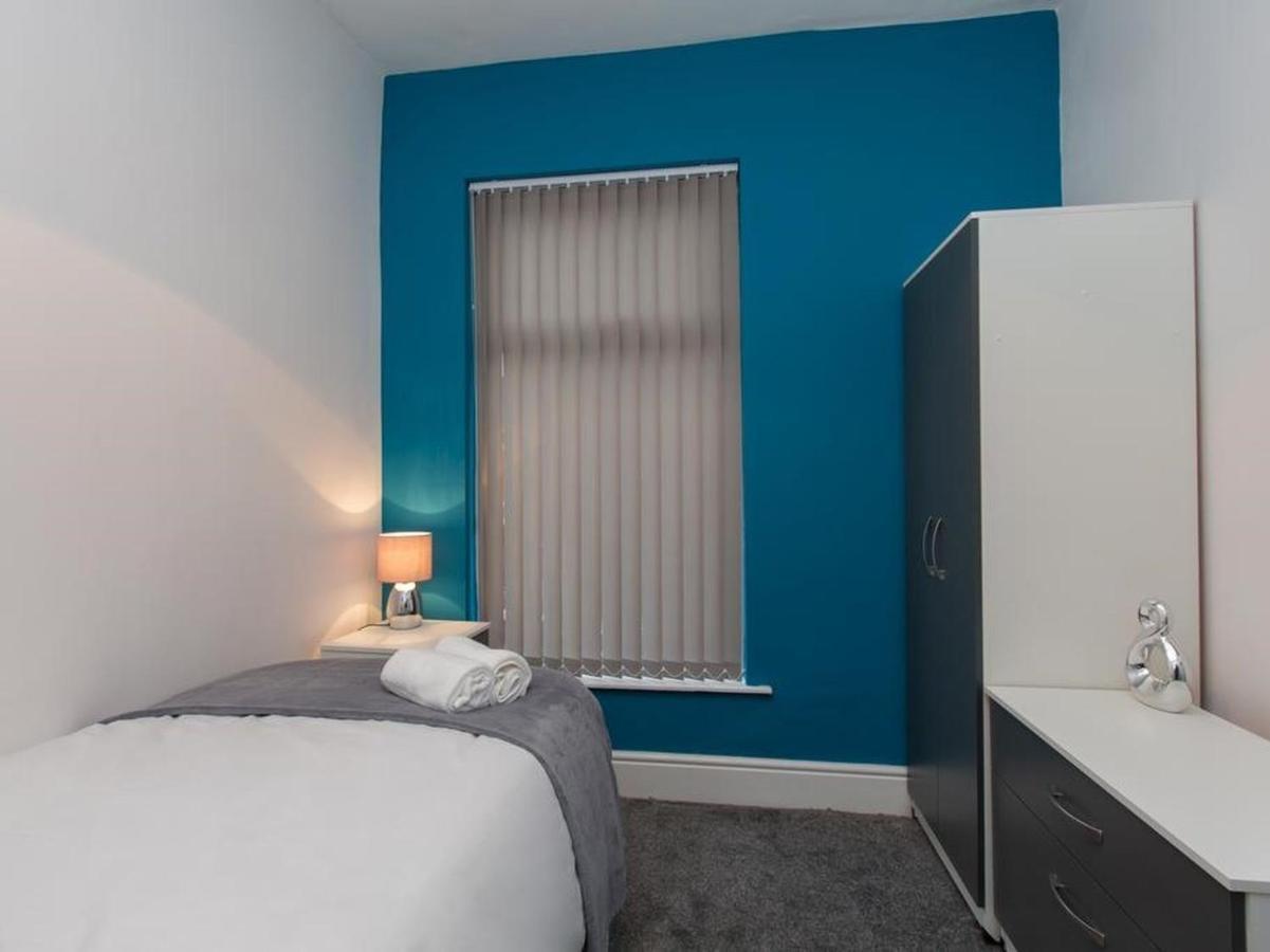 Townhouse @ 166 Ruskin Road 크루 외부 사진