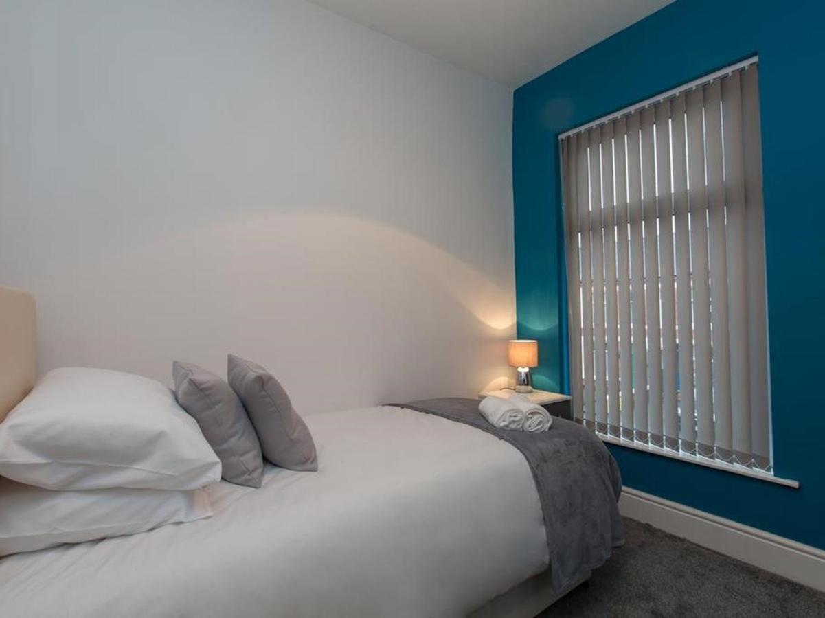 Townhouse @ 166 Ruskin Road 크루 외부 사진