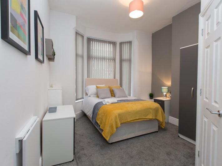 Townhouse @ 166 Ruskin Road 크루 객실 사진