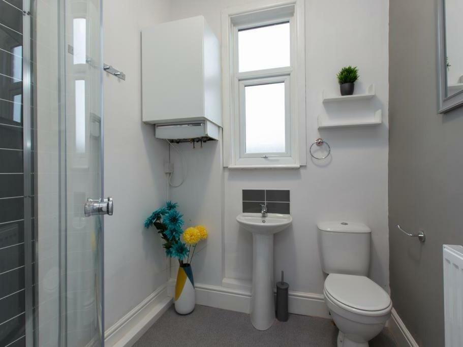 Townhouse @ 166 Ruskin Road 크루 외부 사진